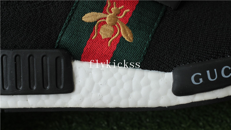 Real Boost Adidas NMD XR1 GC Bee Black